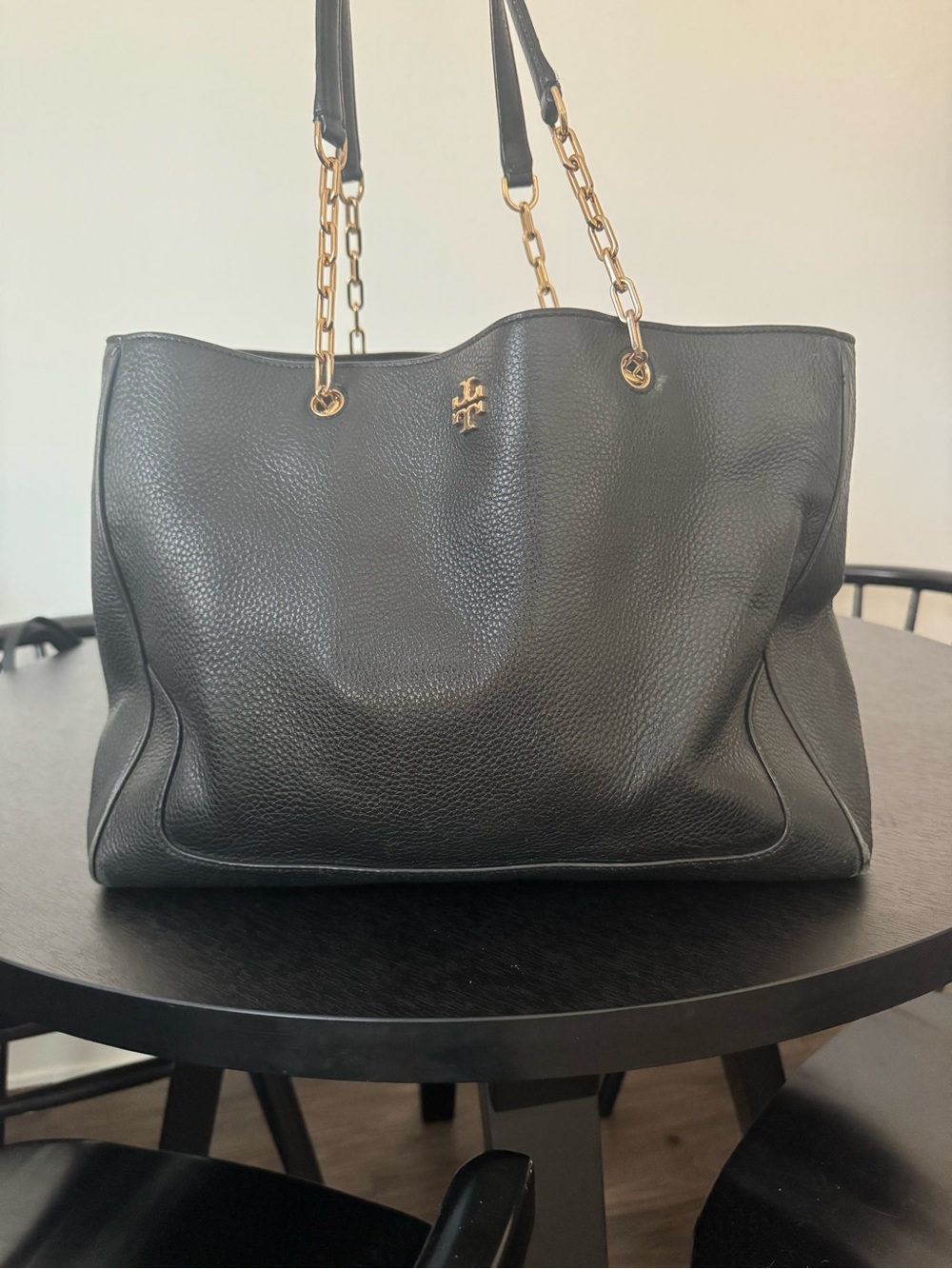 Tory Burch Marsden Leather Tote